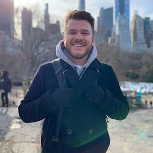 Meet your Posher, Chris